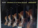 LALO - RAVEL - RICCI - ANSERMET - UK DECCA LP -