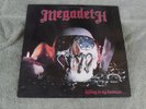 MEGADETH Lp 