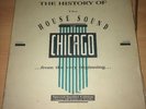 The History of the House Sounds of Chicago  12 L.Ps Limied Edition Vinyl Box Set