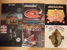 LPs  Vinyl - Rock, Beat, Prog, Pop, usw. - 60 Stück - Vinyl: meist um vg