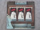 RENAISSANCE   LIVE AT CARNEGIE HALL  2 VINYL RECORD SET / 2 LP'S   1976