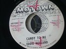 Eddie Holland . Candy to me . Rare 