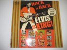 ELVIS PRESLEY-ROCK IS BACK,ELVIS IS KING -South Africa LpCAH2005
