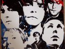 The Charlatans - Forever - Rare Original Promo Poster - double- 20x28 Inches
