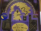 King Gizzard And The Lizard Wizard Flying Microtonal Banana New Free Post