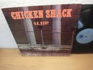 CHICKEN SHACK OK KEN Blue Horizon 1968 A1B1 UK 1st press Mint