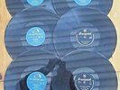 SIX ROCK N ROLL 78,s.RECORDS - 4 ELVIS PRESLEY & 2 BILL HALEY AND HIS COMETS