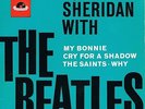 TONY SHERIDAN WITH THE BEATLES * My Bonnie + 3 * deutsche EP