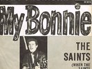 TONY SHERIDAN THE BEATLES * My Bonnie * deutsches Intro 24673 Original