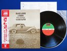 DELANEY & BONNIE On Tour ?JAPAN 70's PRESS? P-8126A Eric Clapton OBI INSERT MINT