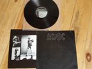 AC/DC BACK IN BLACK  Vinyl 1980