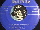 LUCKY MILLINDER R&B 45 EP King #268 Chew Tobacco Rag b/w Loaded - Bongo Boogie