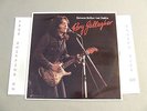 RORY GALLAGHER BETWEEN BELFAST AND DUBLIN LP 1980 ISSUE UK IMPORT U/80043