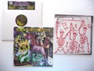 AWOL ONE 4 x Vinyl LP Speakerface Mike Nardone + 12