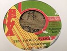 Prince Hammer Ten Thousand Lion Rare Killer Roots 7