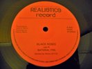 **RARE** NATURAL ITES BLACK ROSES/GWAN GO DO IT KILLER ROOTS REALISTICS  12 INCH
