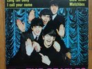 The Beatles Denmark EP 