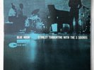 STANLEY TURRENTINE BLUE HOUR BLUE NOTE 4057 47W63 DG ear RVG 9M 1st ED VG++