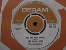 The Outer Limits-Just One More Chance/Help Me Please SOUL PSYCH DOUBLE-SIDER