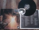 RUNNING WILD : gates to purgatory LP noise records helloween vendetta scanner