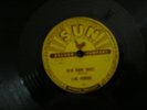 CARL PERKINS : BLUE SUEDE SHOES / HONEY, DON'T   : USA ORIGINAL