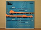Wlach  Oehlberger  Rodzinski  Mozart Concertos  Westminster XWN 18287 Blue DG LP