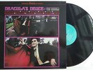 THE GHOULS Dracula´s Deuce Rare Vinyl LP Instrumental Surf