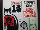 Albert King - Born Under A Bad Sign LP VG- STAX S 723 Vinyl 1st 1967 USA Record