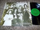 RARE Rural Psych LP Homestead & Wolfe 