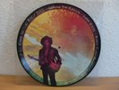 JIMI HENDRIX feat. JIM MORRISON / JOHNNY WINTER MEGA TOP RARE PICTURE DISC