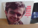 Tom Rush ?– Blues, Songs & Ballads LP IN 1965 MINT TOP RARITY