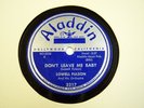 LOWELL FULSOM 78rpm on ALADDIN #3217 
