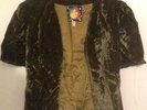 Beatles Apple Boutique Store Shop The Fool Original Green Velvet Jacket