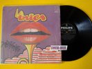 ? CHCD-MEX LP RARE LATIN VENEZUELA ?ORQUESTA LA UNICA? SALSA GUAGUANCO GUARACHA
