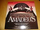 AMADEUS -Soundtrack (Mozart)NEVILLE MARRINER -2LP set 1984 LONDON *MINT UNPLAYED