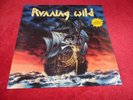 B213 - Running Wild - Under Jolly Roger -  Noise N 0062  OIS - DE 87 - gewaschen