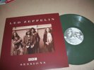 LED ZEPPELIN BBC SESSIONS  colored vinyl