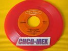 ? CHCD-MEX 45 DISCOS VICTORIA COLOMBIA ?PABONNY Y SU GRUPO? SALSA GUAGUANCO PINK