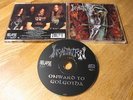 INCANTATION onward to golgotha ORG 1992 Relapse 6037-2 |Immolation, Disma|