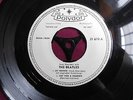 THE BEATLES TONY SHERIDAN  PROMO WHITE LABEL MUSTERPLATTE POLYDOR 21 610