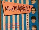 The Milkshakes Showcase LP Billy Childish Garage Rockabilly Promo Brain Eater