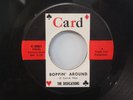 DEDICATIONS Why Don't You Write Me/Boppin' Around RARE Doo-Wop 45 CARD C2001 ORG