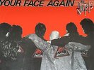 THE ANGELS - - AM I EVER GONNA SEE YOUR FACE AGAIN - Rare 1987 12