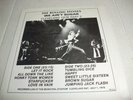 ROLLING STONES: We Ain't Sugar (US-Shattered In Cleveland Records, very rare )