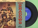 THE SHADOWS / Gonzales - Big Boy / LA VOZ DE SU AMO / Press Spain 1962 EP EX