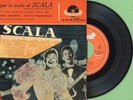 CATERINA VALENTE & SILVIO FRANCESCO / POLYDOR 20336 EPH Press Spain 1959 EP EX