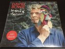 DAVID BOWIE - I'M AFRAID OF AMERICANS RED VINYL SINGLE 2017 SPAIN NEW + FLYERS
