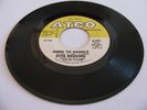 OTIS REDDING - HARD TO HANDLE / AMEN - ATCO