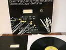 Steve Reich-Drumming Music For Mallet Instruments Voices & Organ Six Pianos-LP'S