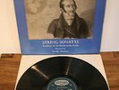 argo ZRG 506  Rossini String Sonatas 1967